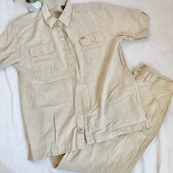 Enyce Other - Men’s L Enyce Linen Outfit